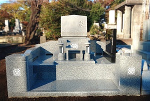 石誠メモリアルサポートの施工事例2