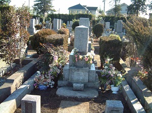 石山石材店の施工事例2