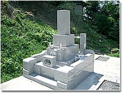岩田石材店の施工事例1