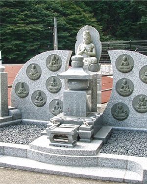 こがねや石材店の施工画像2