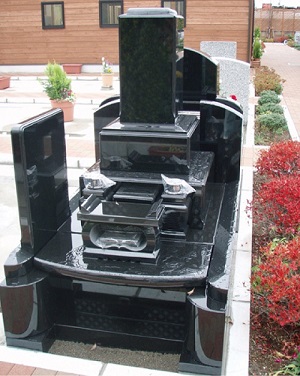 こがねや石材店の施工画像1