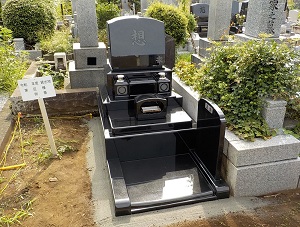 近藤石材店の施工事例2
