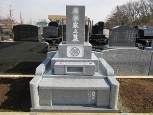 まとい石材の施工事例1
