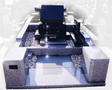 三喜家石材店の施工事例1