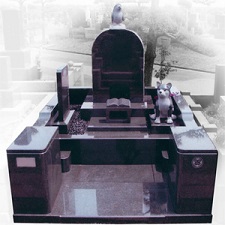 三喜家石材店の施工事例2