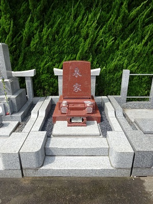柴田石材の施工事例2