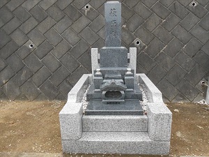 田柳石材の施工事例2