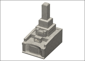 石の吉田屋の施工事例1